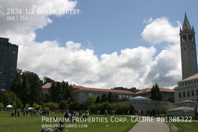 Building Photo - 2834 1/2 Derby Street-