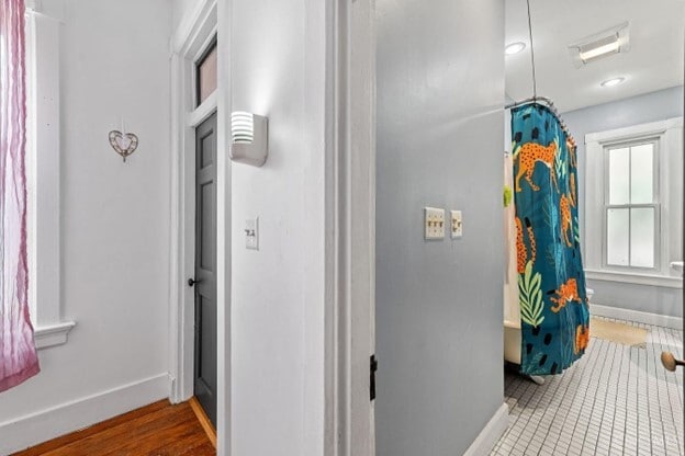 Bathroom - 2106 Kemper Ln
