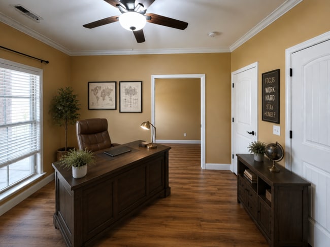 Building Photo - Near Redstone Arsenal Gate 1 with fence, storm shelter and AMAZING spa shower in primary suite