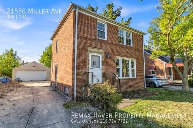 Building Photo - 21550 Miller Ave