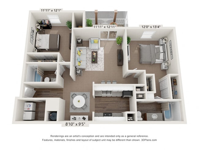 Floorplan - Elevate 5050