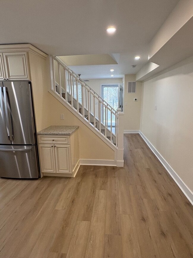 Building Photo - Beautifully Rebuilt Three Bedroom Duplex Near Four Mile Run and I-395