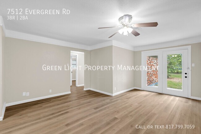 Building Photo - 7512 Evergreen Rd
