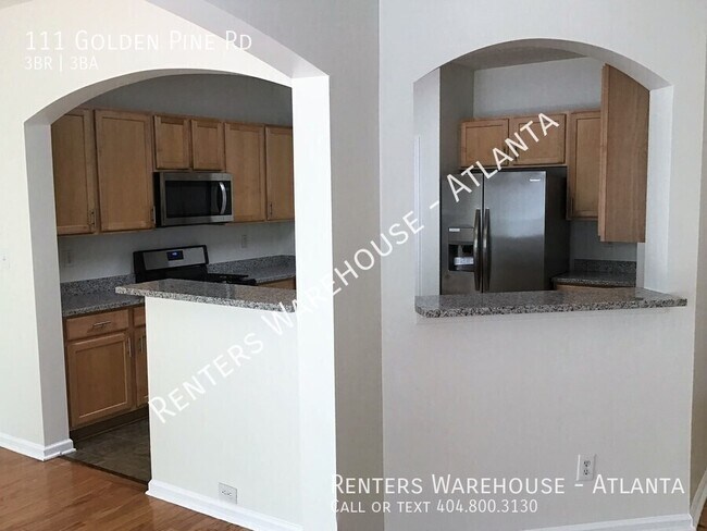 Building Photo - 111 Golden Pine Rd SW