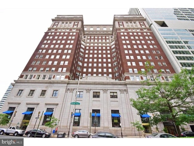 Building Photo - 1600 Arch St