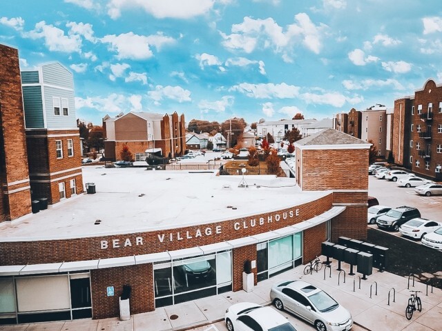 Clubhouse Exterior - Bear Village