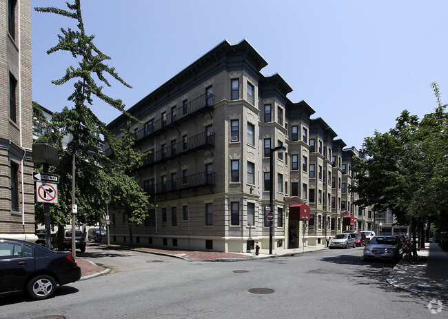 99-103 Norway Street - Norway Housing