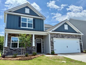 Building Photo - Beautiful, New Construction, 4BR/3.5BA Home in Secrest Commons