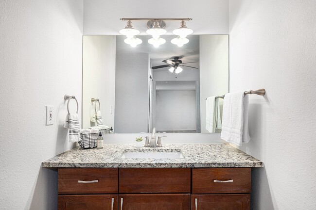 Private Sink & Vanity - 1371 Ivy St