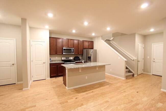 Building Photo - Fantastic Brand New 4 Bedroom/ 3.5 Bath Home with Cherry Creek Schools-NO SHOWINGS UNTIL 6/14