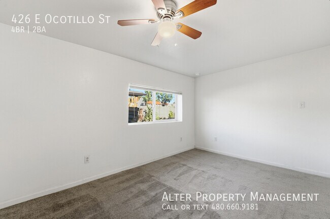 Building Photo - 426 E Ocotillo St