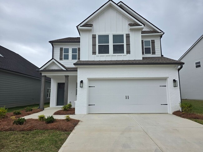 Primary Photo - Spacious 4-Bedroom New Build in Ooltewah!