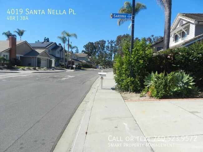 Building Photo - 4019 Santa Nella Pl
