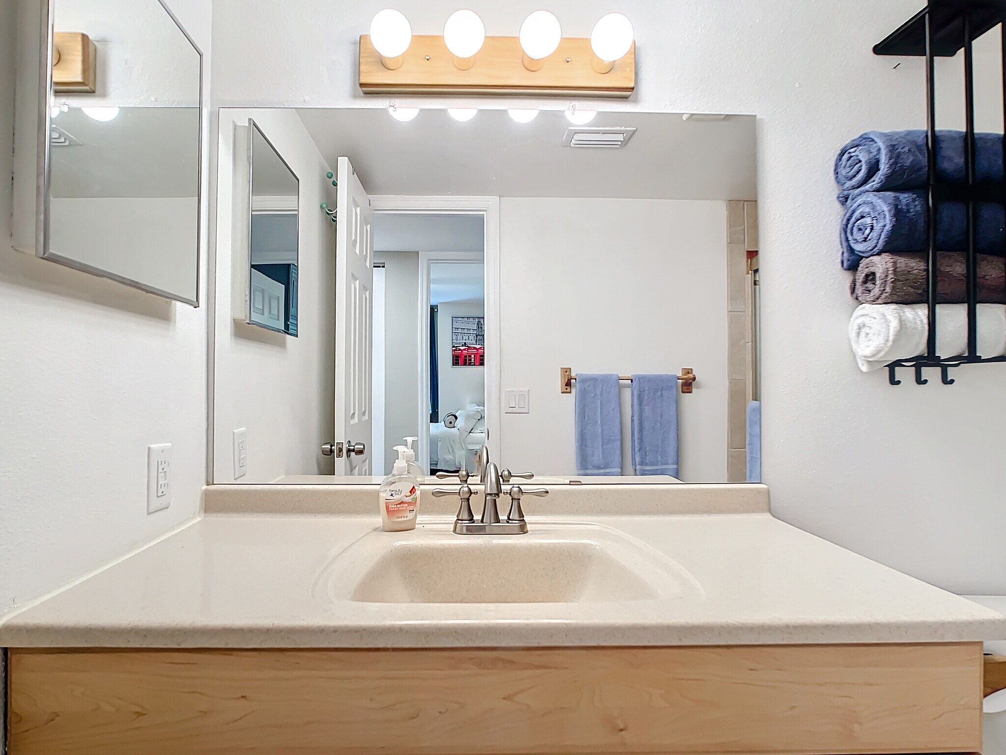 Bathroom 2 - 2400 Feather Sound Dr Apt 421