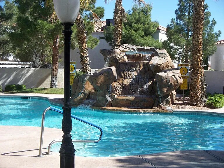 Community Pool - 3307 Cheltenham St