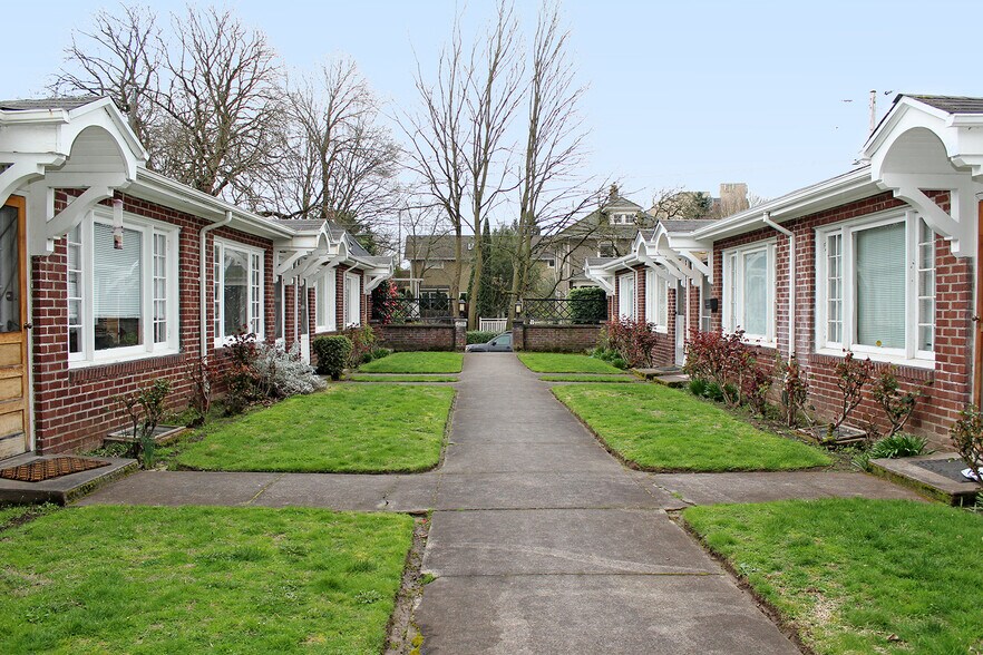 Building Photo - 1011 NE Tillamook St