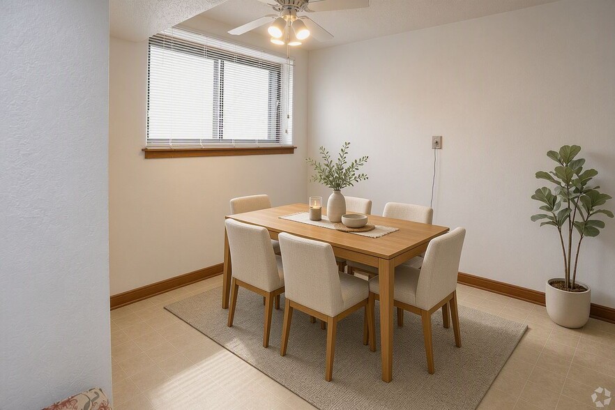 2 bedroom Dining Room - Hillsberry 94