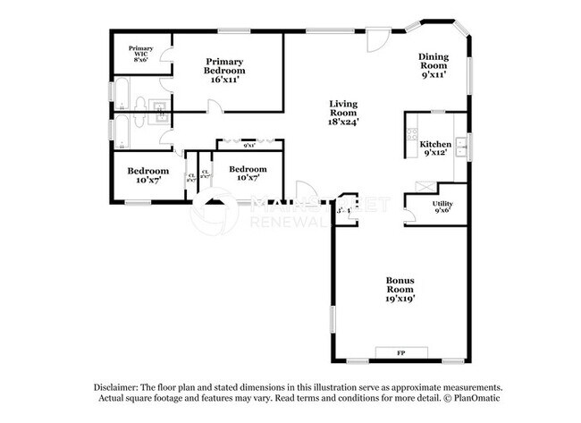 Building Photo - 3 Bedroom Pet-Friendly Home in TUCSON, AZ with Main Street Renewal