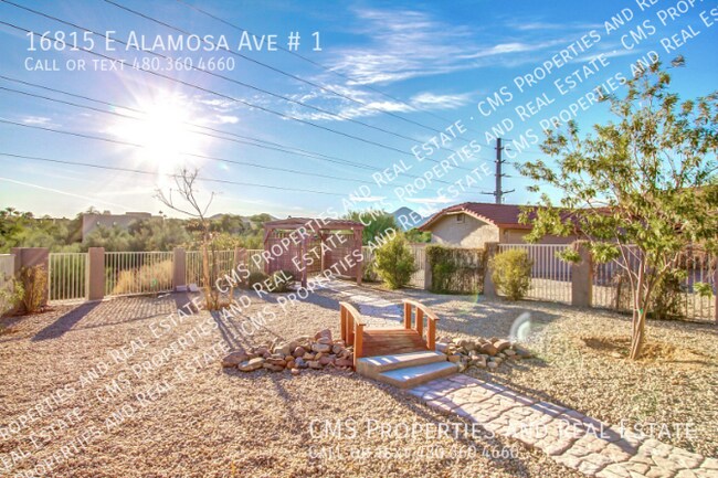 Building Photo - 16815 E Alamosa Ave