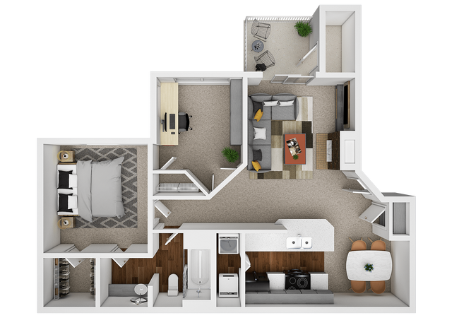 Floorplan - Wellington Farms
