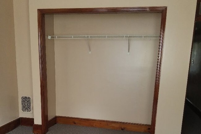 large closets - 1837 Zarker St