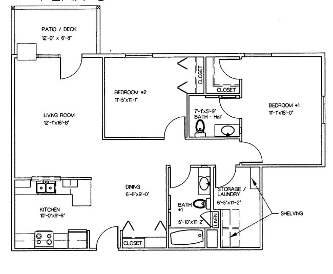 C - Maple Ridge Apartments