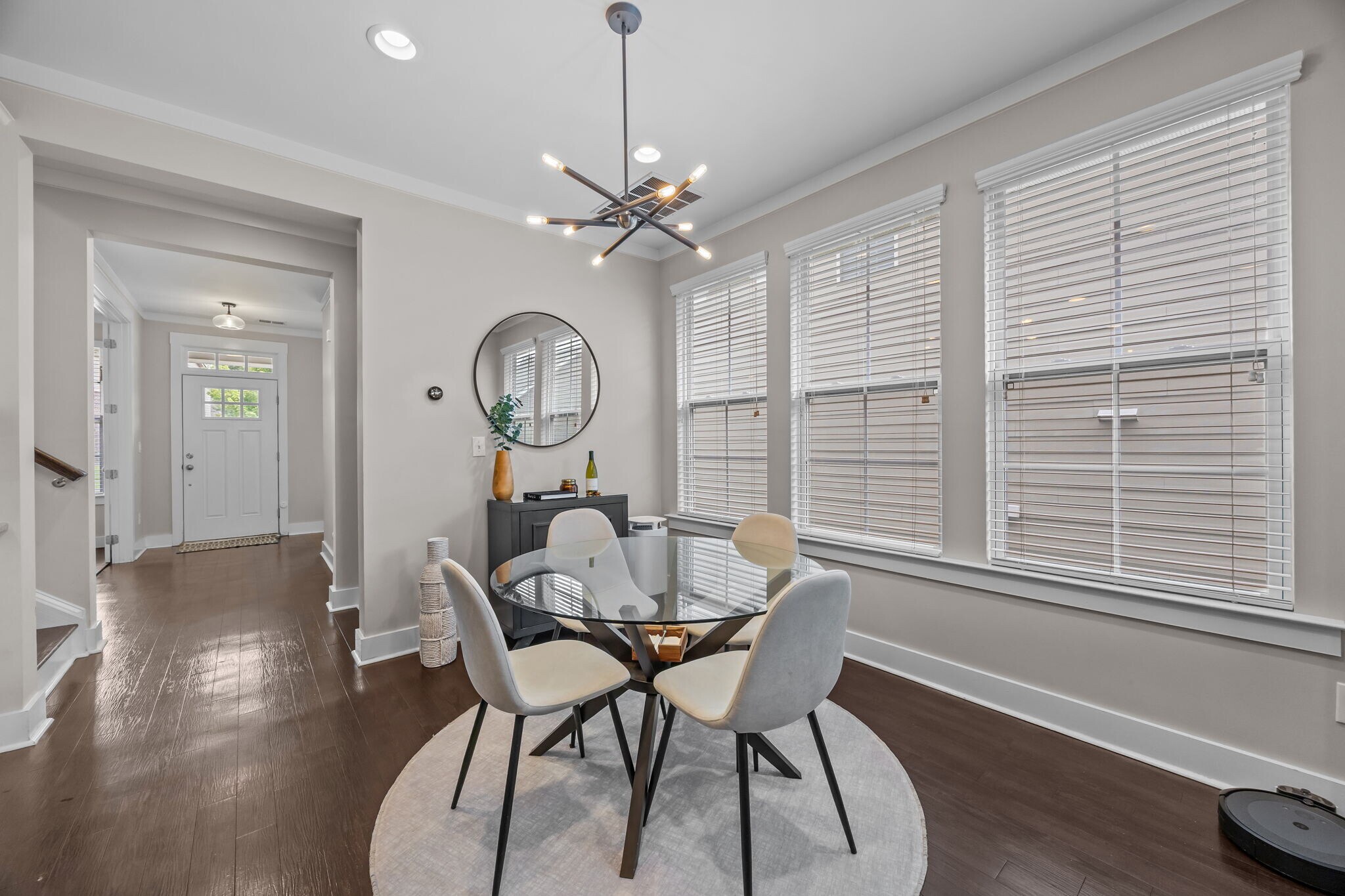 Dining room - 4020 Willow Green Pl