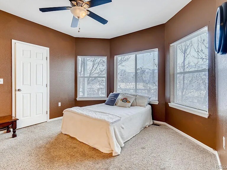 Second bedroom - 2430 W 82nd Pl