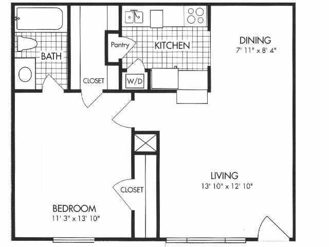 A6 - Serena Heights Apartments