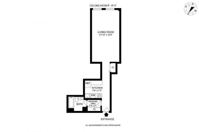 Building Photo - 1 bedroom in New York NY 10004