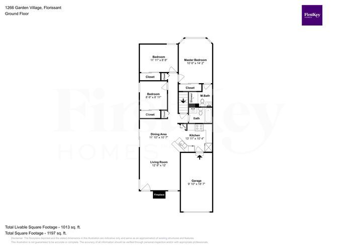 Building Photo - 1266 Garden Village Dr