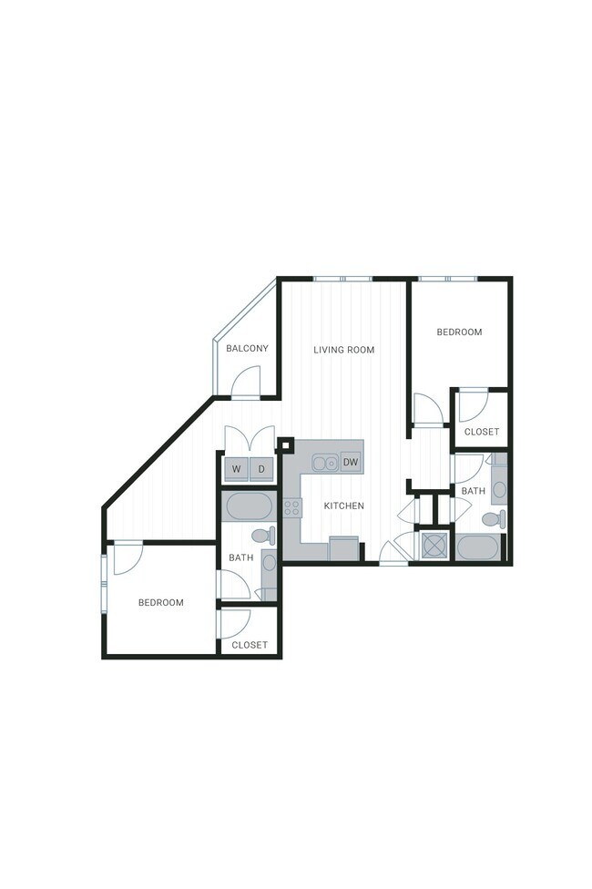 Floorplan - 408 Jackson