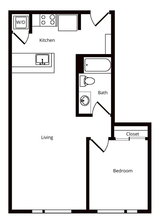 Floorplan - Windsor Buckman