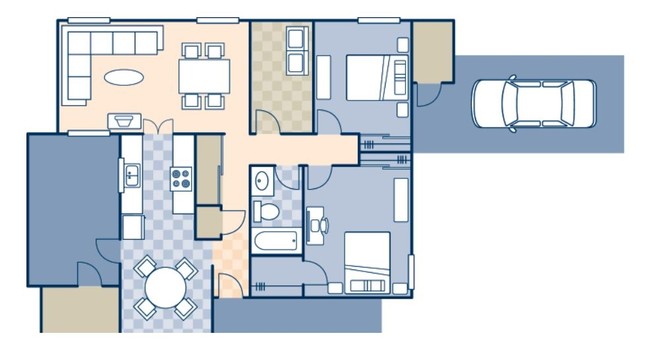 Isenhower Terrace - Fort Stewart Family Homes