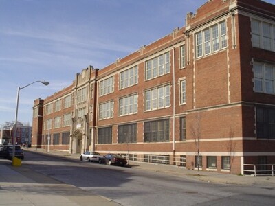 Building Photo - Frederick Douglass