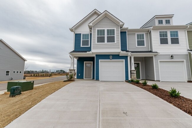 Building Photo - Monte Vista Townhomes