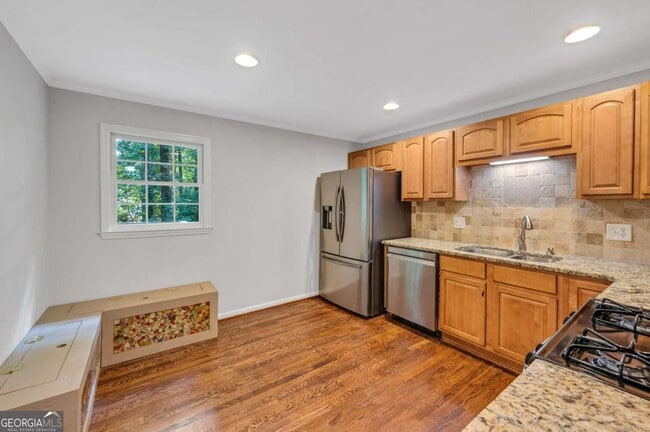 Building Photo - 4472 Old Mabry Pl