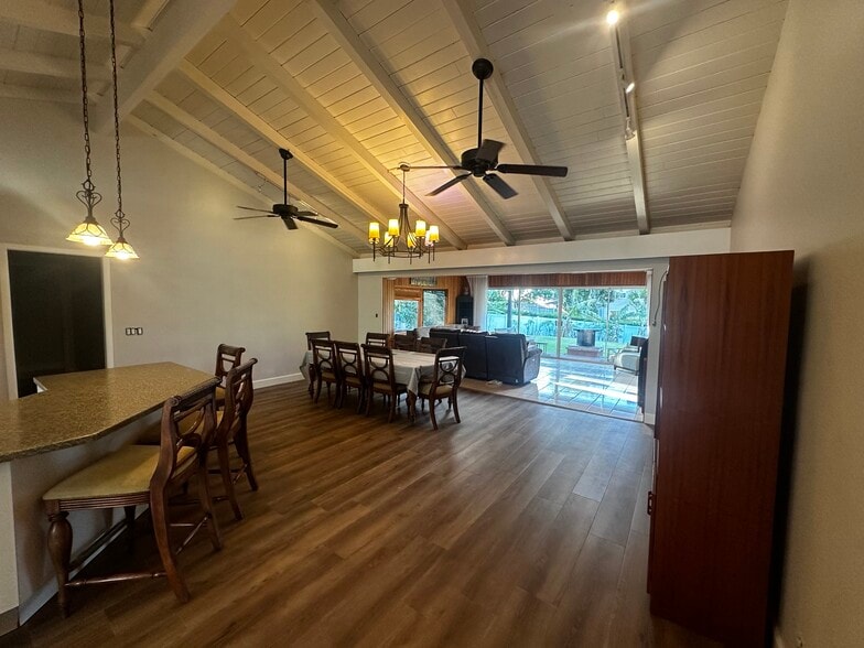 Dining Room - 4996 Lower Honoapiilani Rd