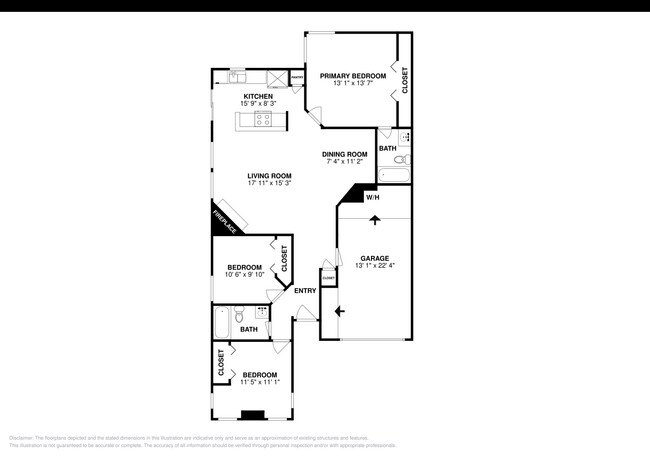 Building Photo - 4700 Greenwood Dr