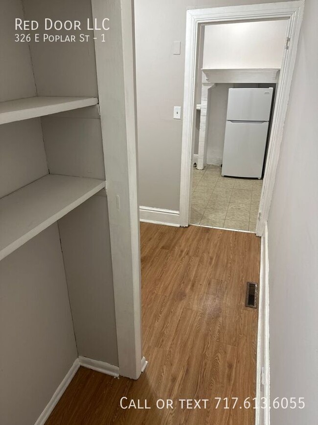 Building Photo - Cozy 1 bd in York city with off street par...