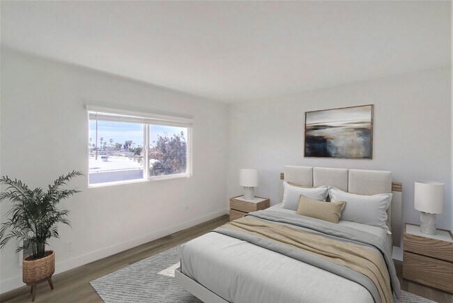 Interior Photo - Ocean Breeze