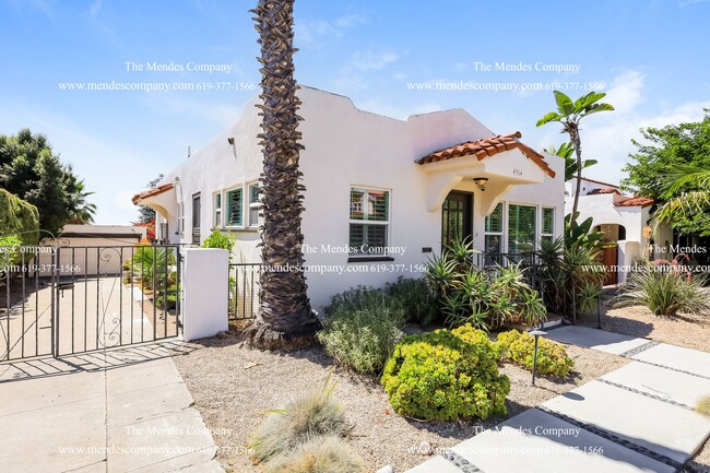 Building Photo - 4564 El Cerrito Dr