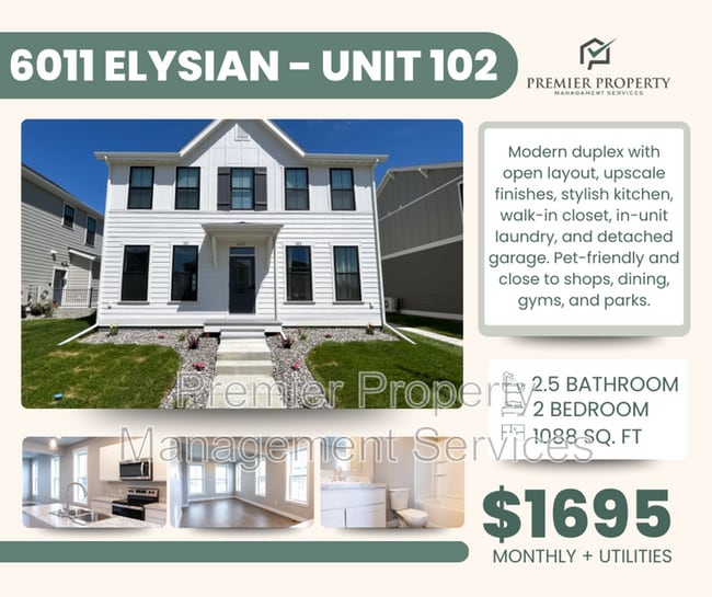 Primary Photo - 6011 Elysian Rd