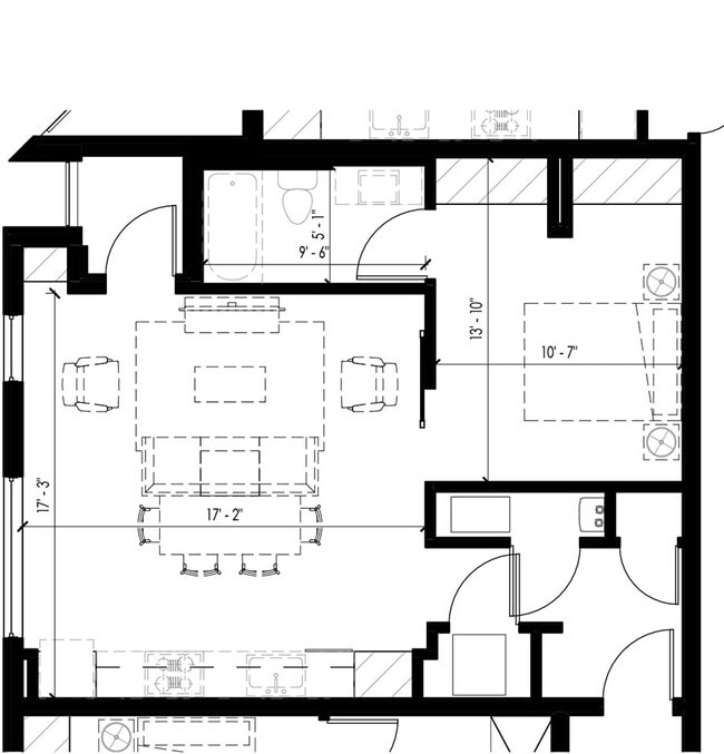 Floorplan - G-BLOC Urban Lofts