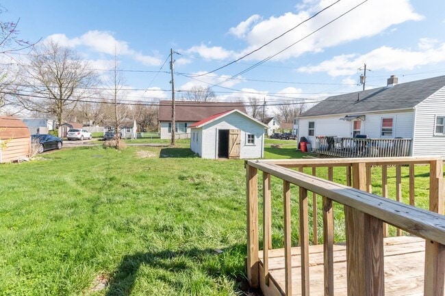 Building Photo - Cozy 3-Bedroom Home in the Heart of London, OH – Move-In Ready!