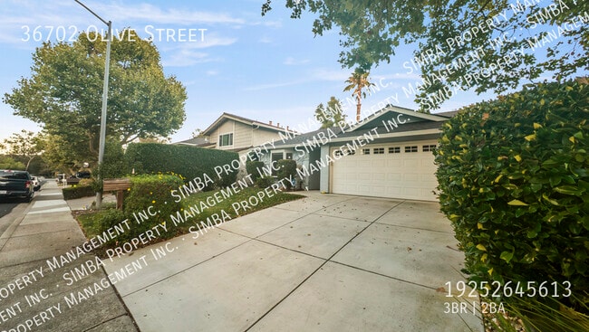 Building Photo - 36702 Olive St