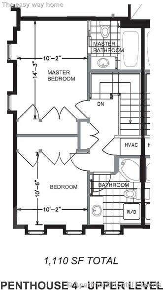 Building Photo - 110 Second St Unit #PH12