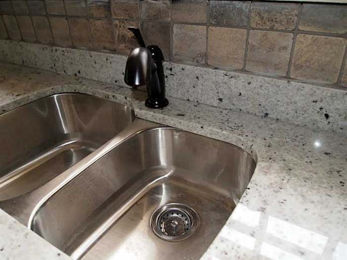 Granite countertops for durability. - 1733 Melrose Dr SW