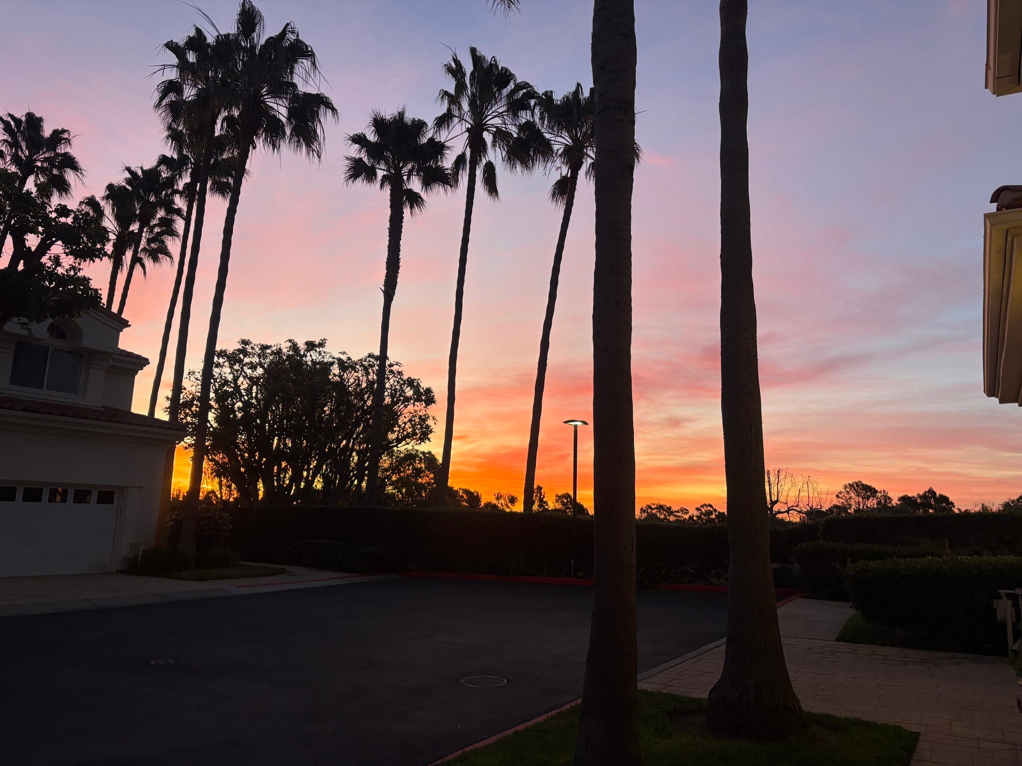 Sunrise sky - 6483 Zuma View Pl