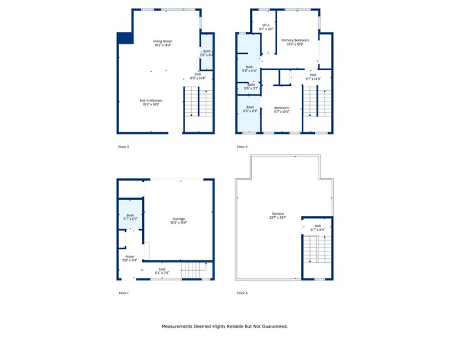 Building Photo - Contemporary Townhome on Tennyson